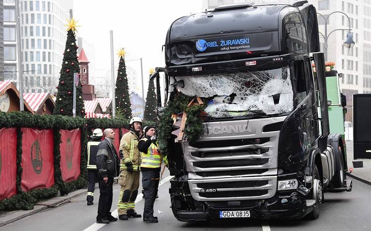 Nem enyhül a terrorfenyegetettség Németországban