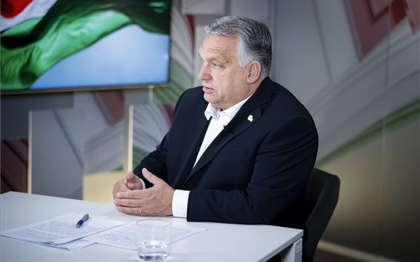 Orbán Viktor: ki a felelős azért, hogy pénzügyileg a csőd szélére sodorták az Európai Uniót?