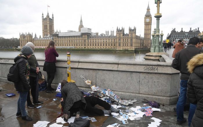 Közölték a londoni merénylő személyazonosságát - egy többszörös elítélt