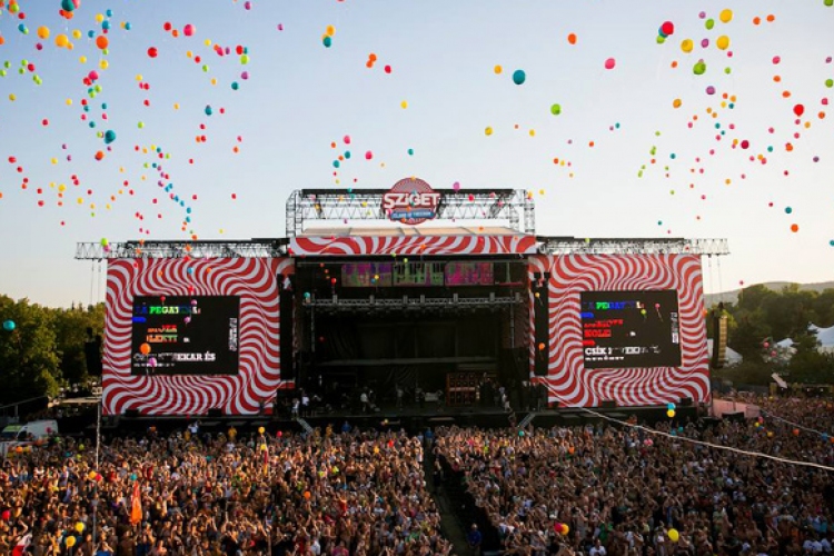 Sziget - Jön a Muse, David Guetta és a Last Shadow Puppets is